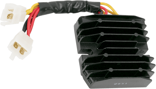 RICK'S MOTORSPORT ELECTRIC 2112-0605 Hot Shot Regulator/Rectifier - Suzuki