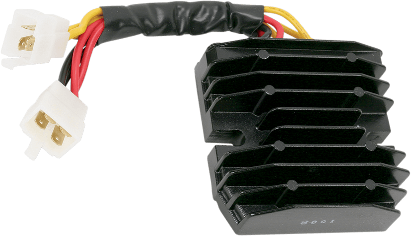 RICK'S MOTORSPORT ELECTRIC 2112-0605 Hot Shot Regulator/Rectifier - Suzuki