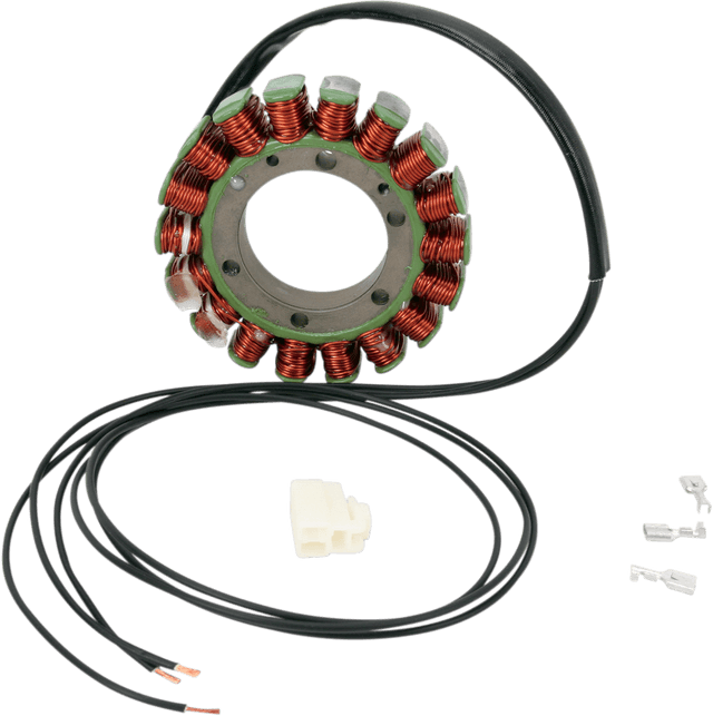 RICK'S MOTORSPORT ELECTRIC 2112-0609 Stator - '90-'93 Suzuki VX800