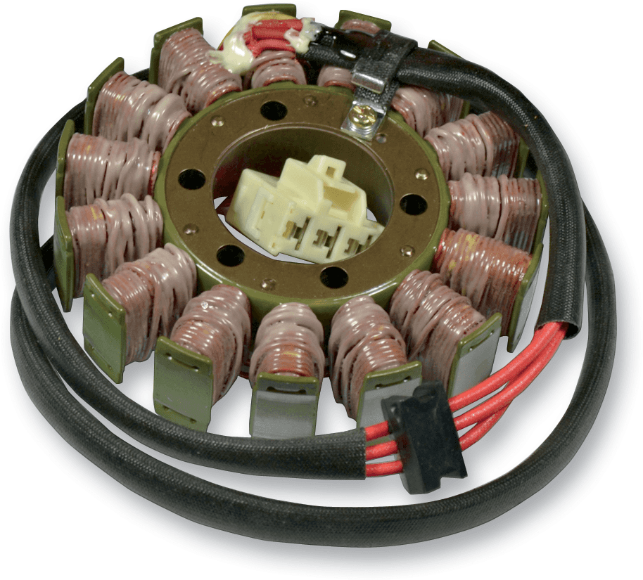RICK'S MOTORSPORT ELECTRIC 2112-0612 Stator - Kawasaki ZX14/ZX14R