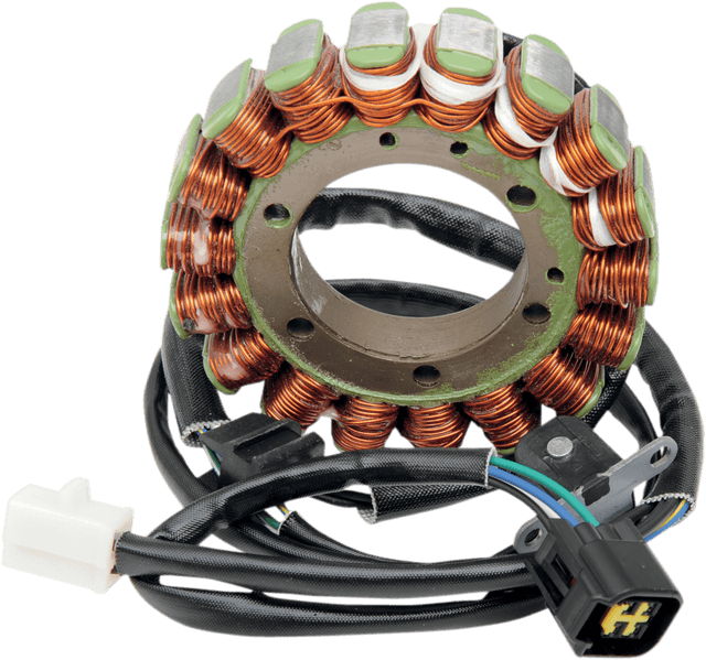 RICK'S MOTORSPORT ELECTRIC 2112-0636 Stator - Hot Shot - Suzuki