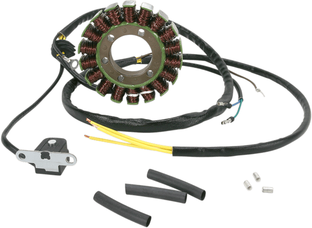RICK'S MOTORSPORT ELECTRIC 2112-0649 Stator - Polaris