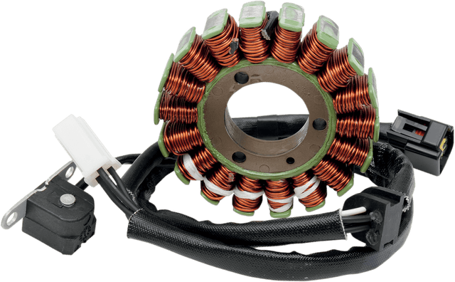 RICK'S MOTORSPORT ELECTRIC 2112-0662 Stator - Hot Shot - Suzuki