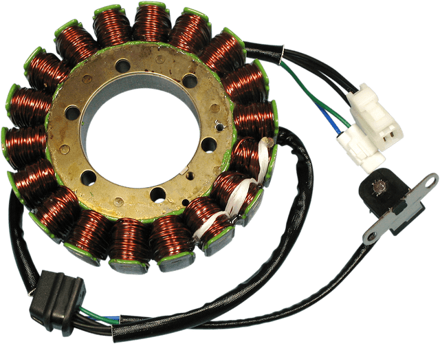 RICK'S MOTORSPORT ELECTRIC 2112-0666 Stator - Suzuki