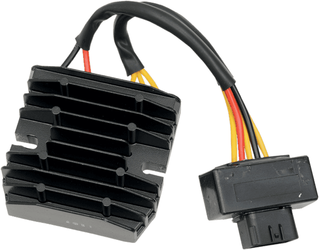 RICK'S MOTORSPORT ELECTRIC 2112-0722 Hot Shot Rectifier/Regulator - Can-Am