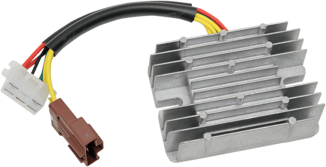 RICK'S MOTORSPORT ELECTRIC 2112-0739 Rectifier/Regulator - Aprilia
