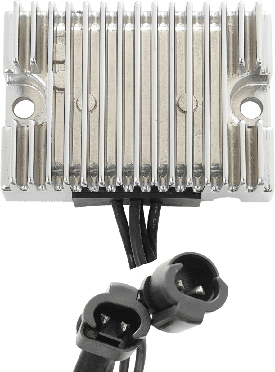 DRAG SPECIALTIES 2112-0821 Regulator - Chrome - '09-'18 XL
