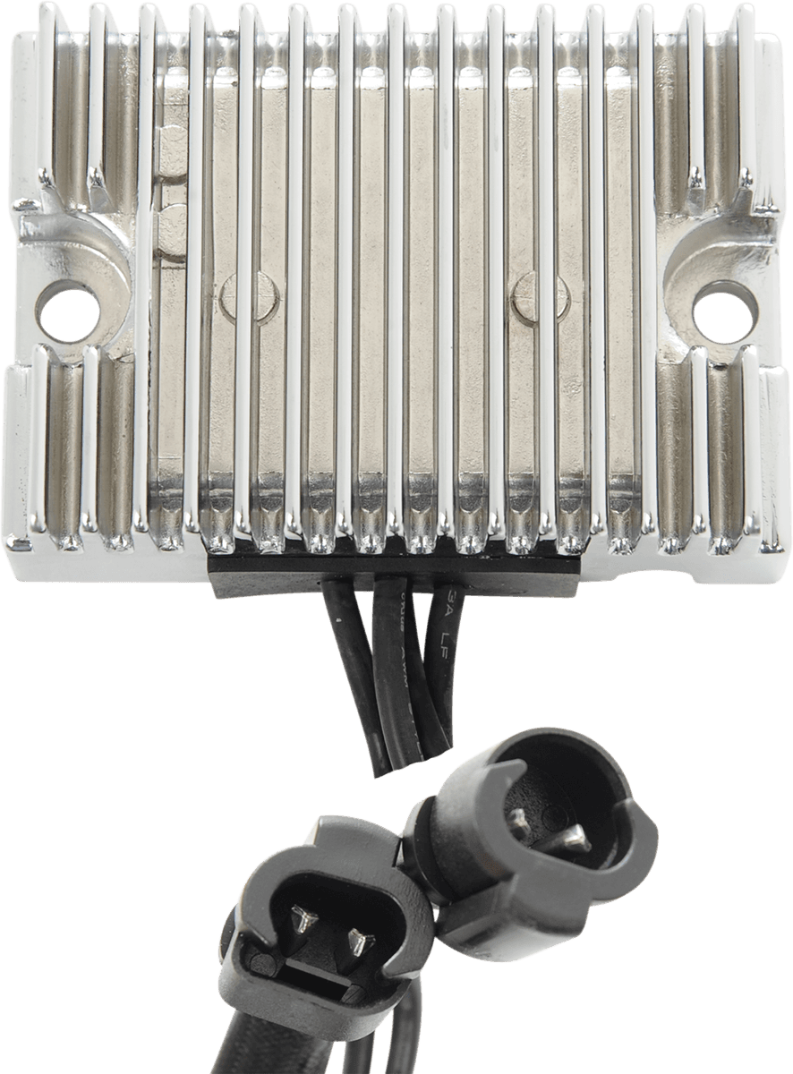DRAG SPECIALTIES 2112-0821 Regulator - Chrome - '09-'18 XL