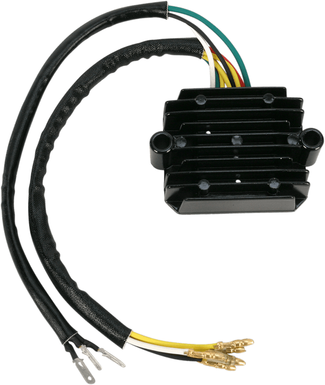 RICK'S MOTORSPORT ELECTRIC 2112-0867 Rectifier/Regulator - Kawasaki