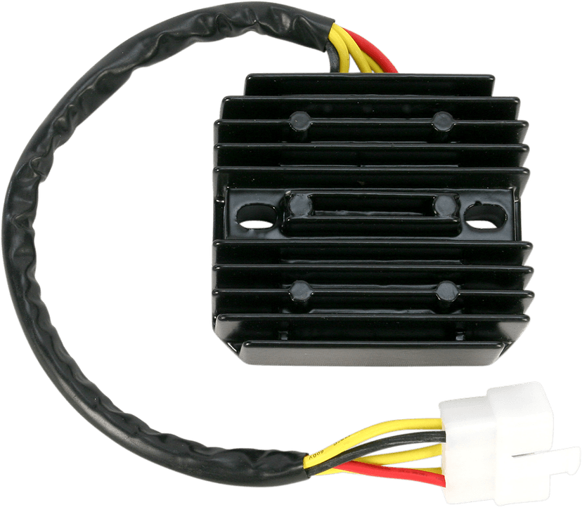 RICK'S MOTORSPORT ELECTRIC 2112-0869 Rectifier/Regulator - Yamaha