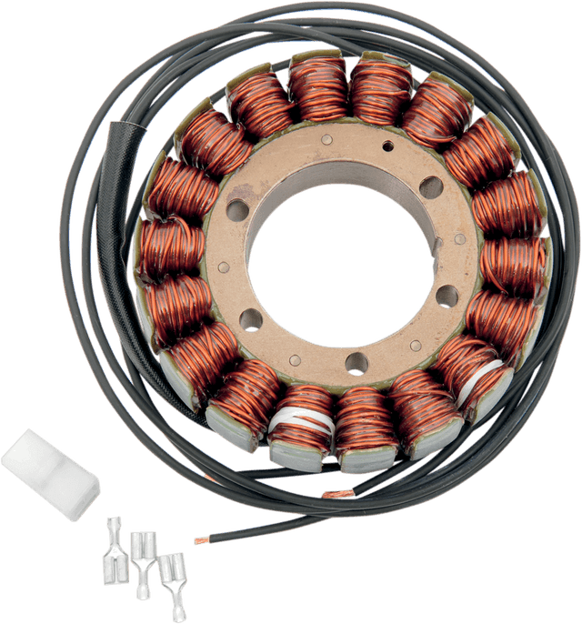RICK'S MOTORSPORT ELECTRIC 2112-0910 Stator - '03-'07 Suzuki SV 1000