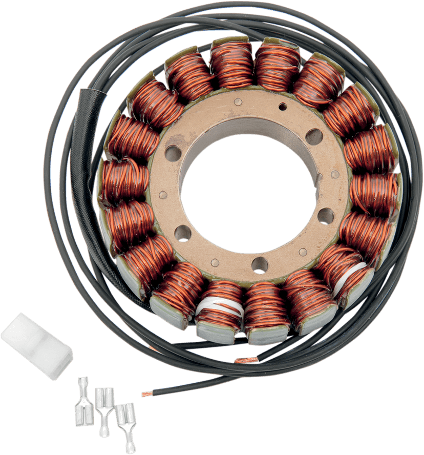 RICK'S MOTORSPORT ELECTRIC 2112-0910 Stator - Suzuki