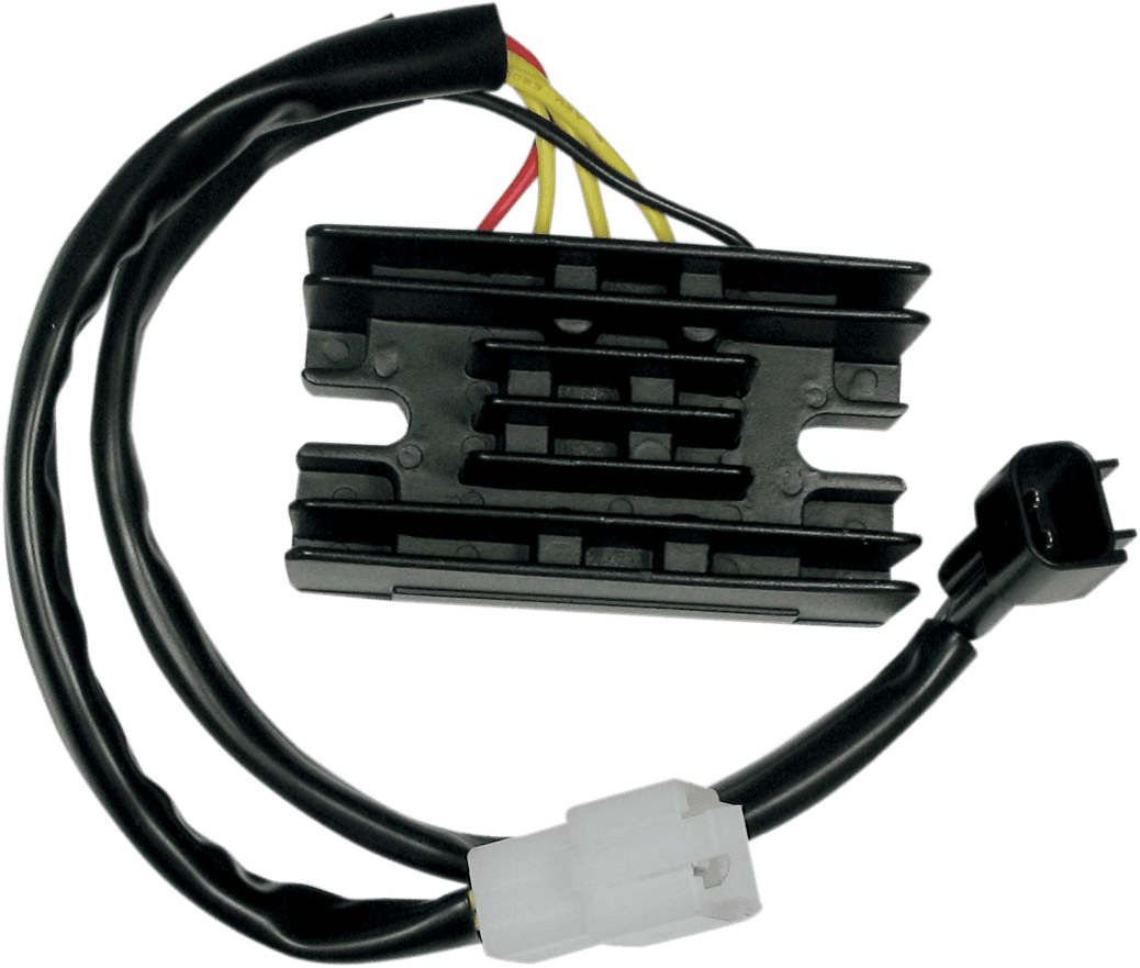 RICK'S MOTORSPORT ELECTRIC 2112-0920 Rectifier/Regulator - Suzuki
