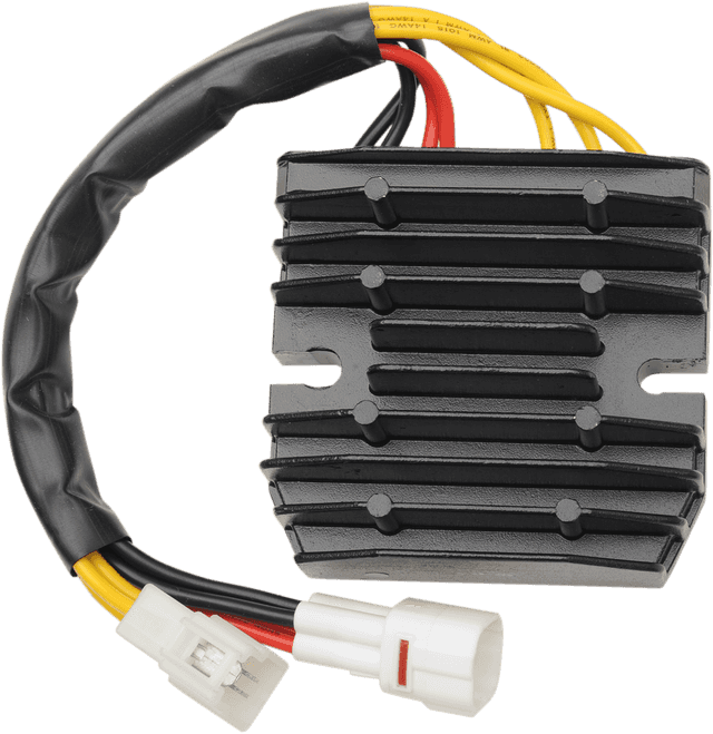 RICK'S MOTORSPORT ELECTRIC 2112-0934 Hot Shot Regulator/Rectifier - Suzuki