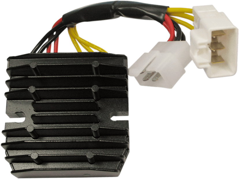 RICK'S MOTORSPORT ELECTRIC 2112-0987 Hot Shot Regulator/Rectifier - Honda