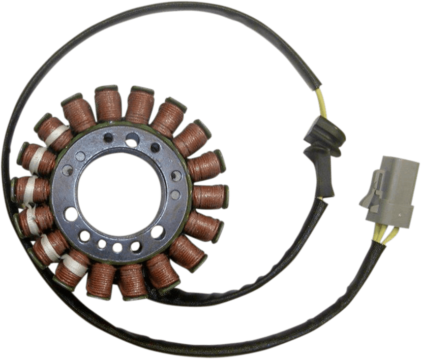 RICK'S MOTORSPORT ELECTRIC 2112-0990 Stator - Hot Shot - '08 Buell 1125R