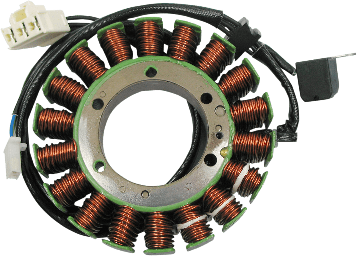 RICK'S MOTORSPORT ELECTRIC 2112-0991 Stator - Suzuki Burgman 650