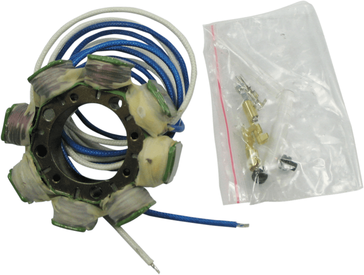 RICK'S MOTORSPORT ELECTRIC 2112-1000 Stator - Honda