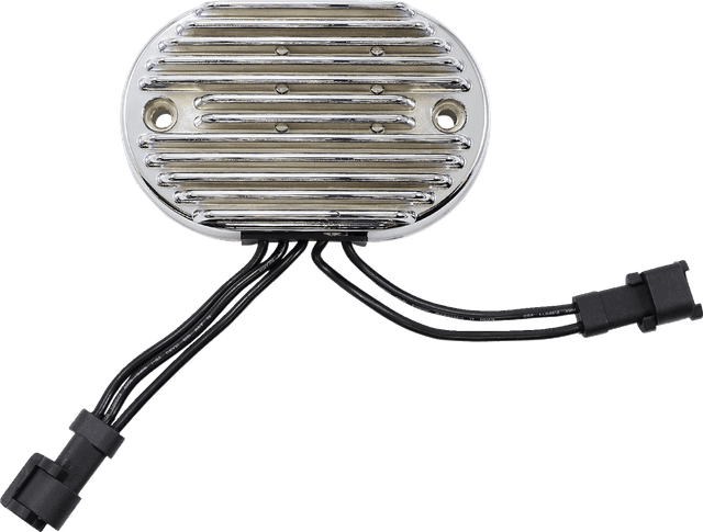DRAG SPECIALTIES 2112-1031 Regulator - Chrome - '11-'17 - FXS/FLS/FLST