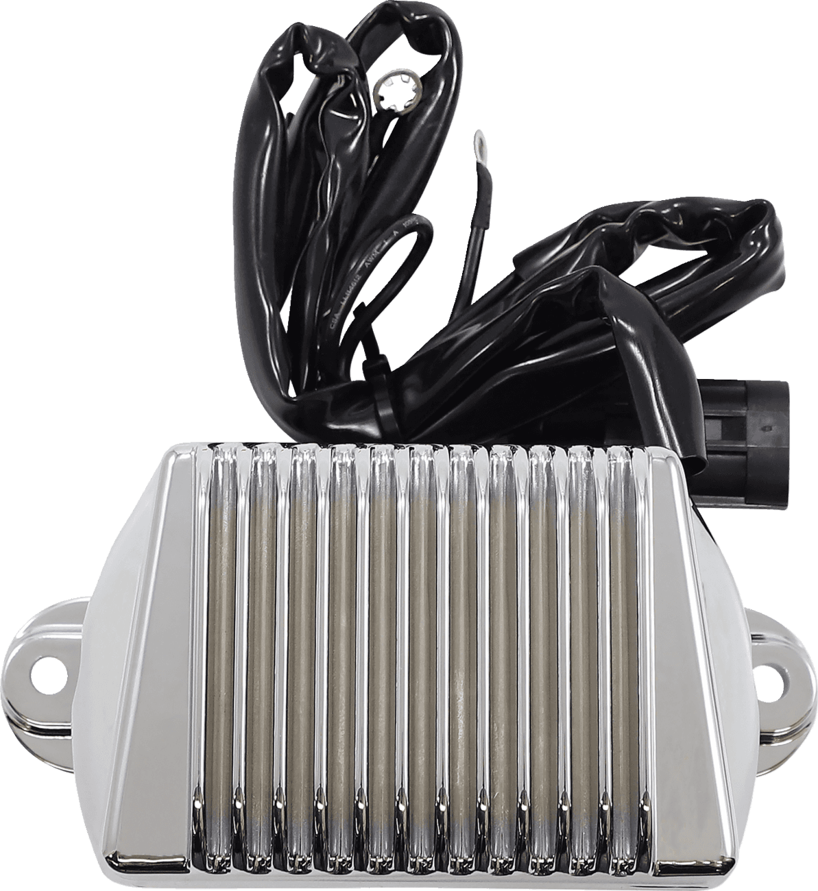 DRAG SPECIALTIES 2112-1035 Regulator - Chrome - '02-'03 FLHT/FLHR/FLTR