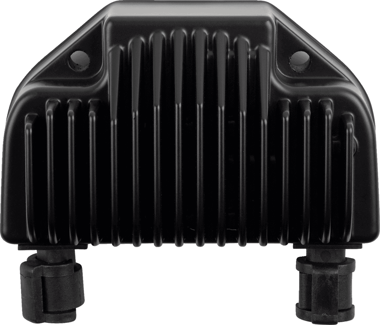 DRAG SPECIALTIES 2112-1044 Regulator - Black - '08-'17 FXD/FXDWG/FLD