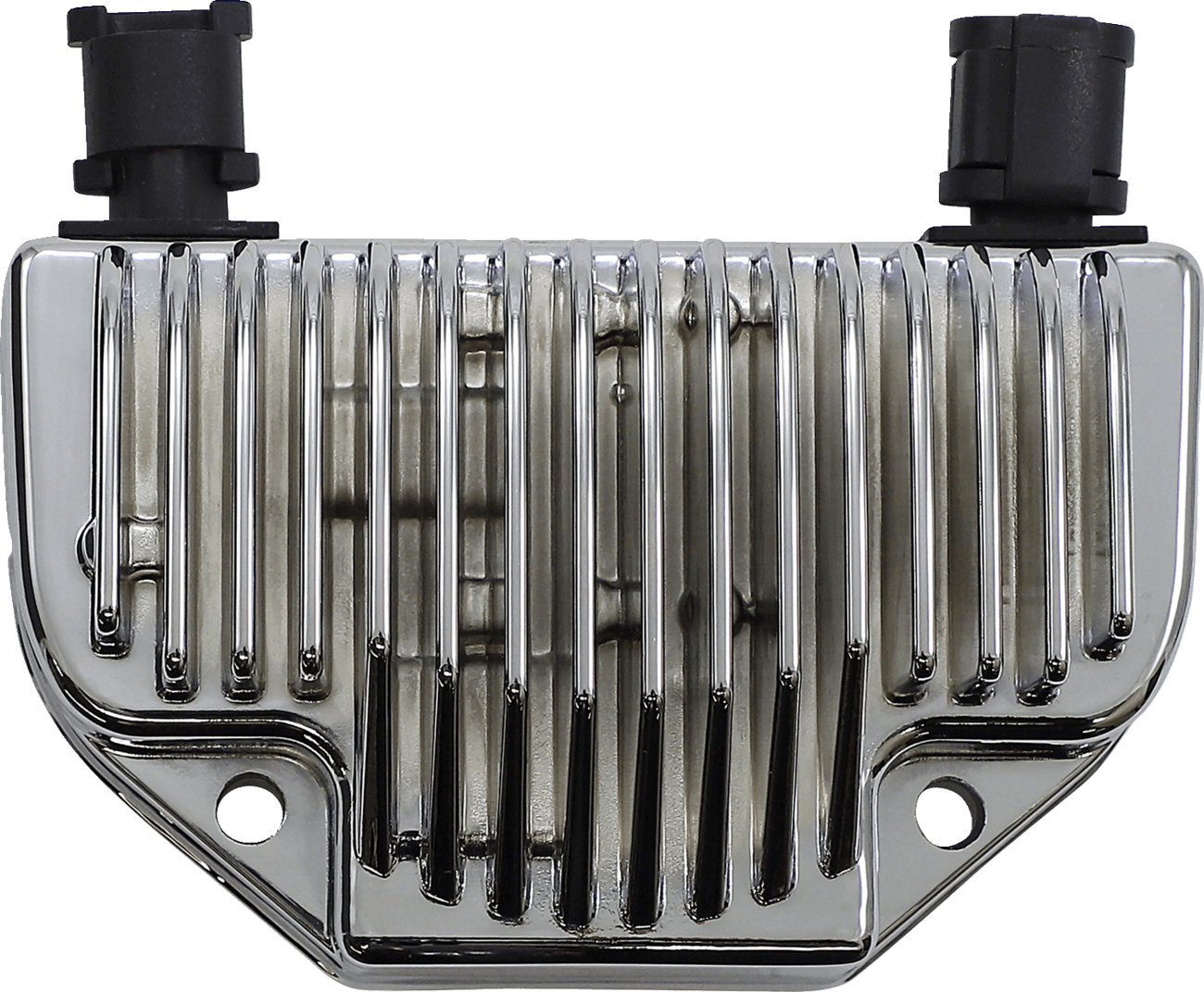 DRAG SPECIALTIES 2112-1045 Regulator - Chrome - '08-'17 FXD/FXDWG/FLD