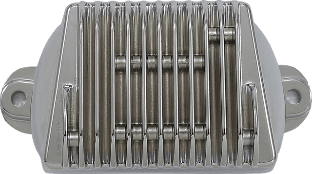 DRAG SPECIALTIES 2112-1047 Regulator - Chrome - '09-'16 FLHT/FLHR/FLHX/FLTR/FL Trike — image 1 of 2