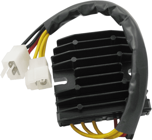 RICK'S MOTORSPORT ELECTRIC 2112-1095 Hot Shot Regulator/Rectifier - Honda