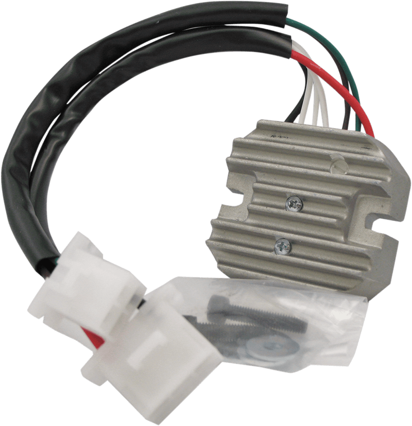 RICK'S MOTORSPORT ELECTRIC 2112-1097 Rectifier/Regulator - Yamaha