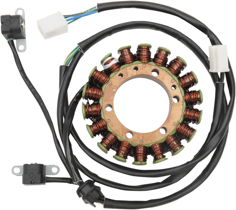 RICK'S MOTORSPORT ELECTRIC 2112-1105 Stator - Suzuki