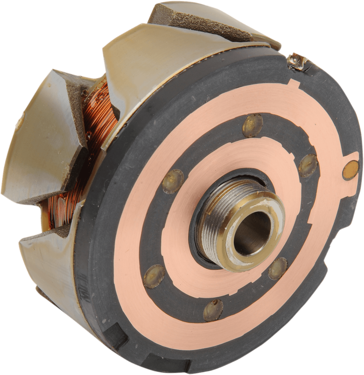 RICK'S MOTORSPORT ELECTRIC 2112-1117 Alternator Rotor - '75-'83 XS 650/XS 650 S Heritage Special