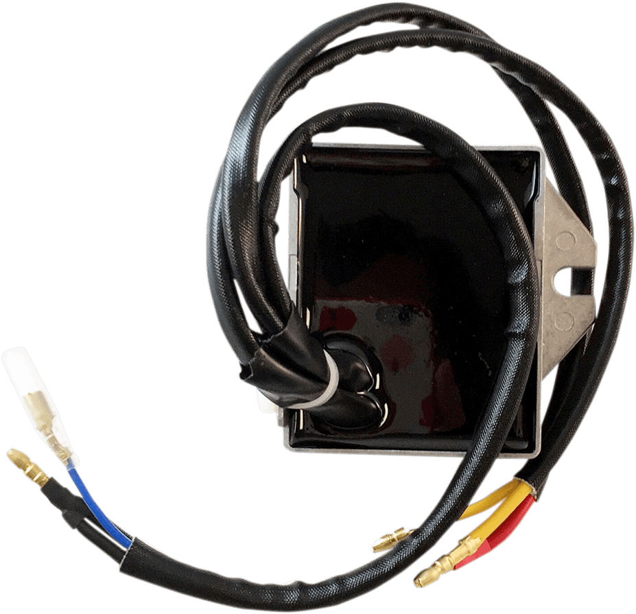 RICK'S MOTORSPORT ELECTRIC 2112-1133 Rectifier/Regulator - Hot Shot - Ducati