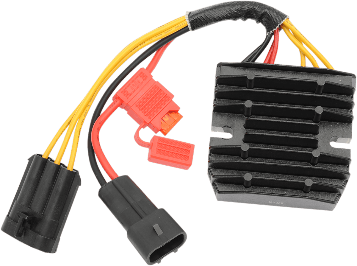 RICK'S MOTORSPORT ELECTRIC 2112-1136 Regulator/Rectifier - Polaris