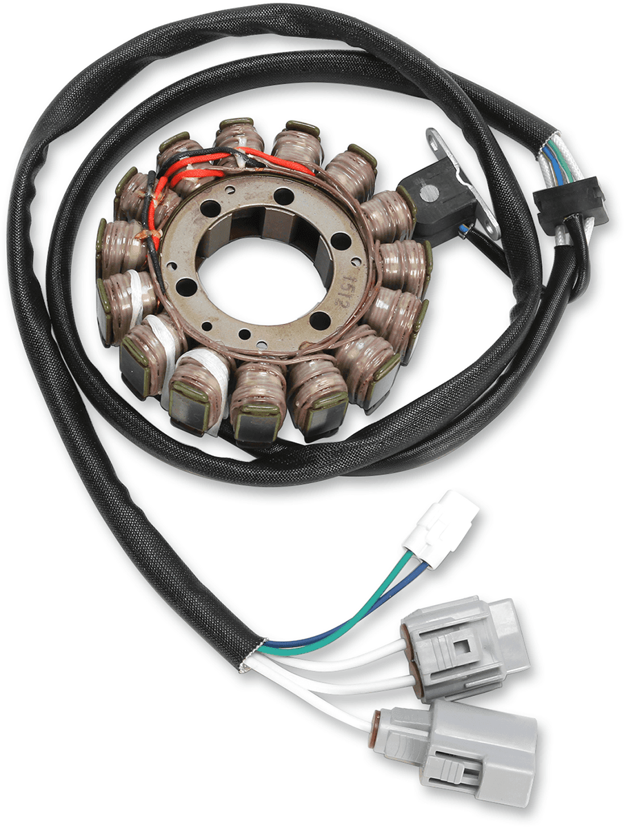 RICK'S MOTORSPORT ELECTRIC 2112-1160 Stator - Kawasaki