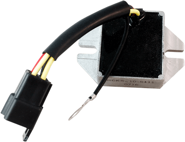 RICK'S MOTORSPORT ELECTRIC 2112-1168 Regulator/Rectifier - Ski-Doo