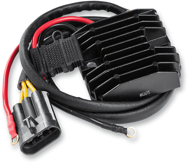 RICK'S MOTORSPORT ELECTRIC 2112-1178 Hot Shot Rectifier/Regulator - Polaris