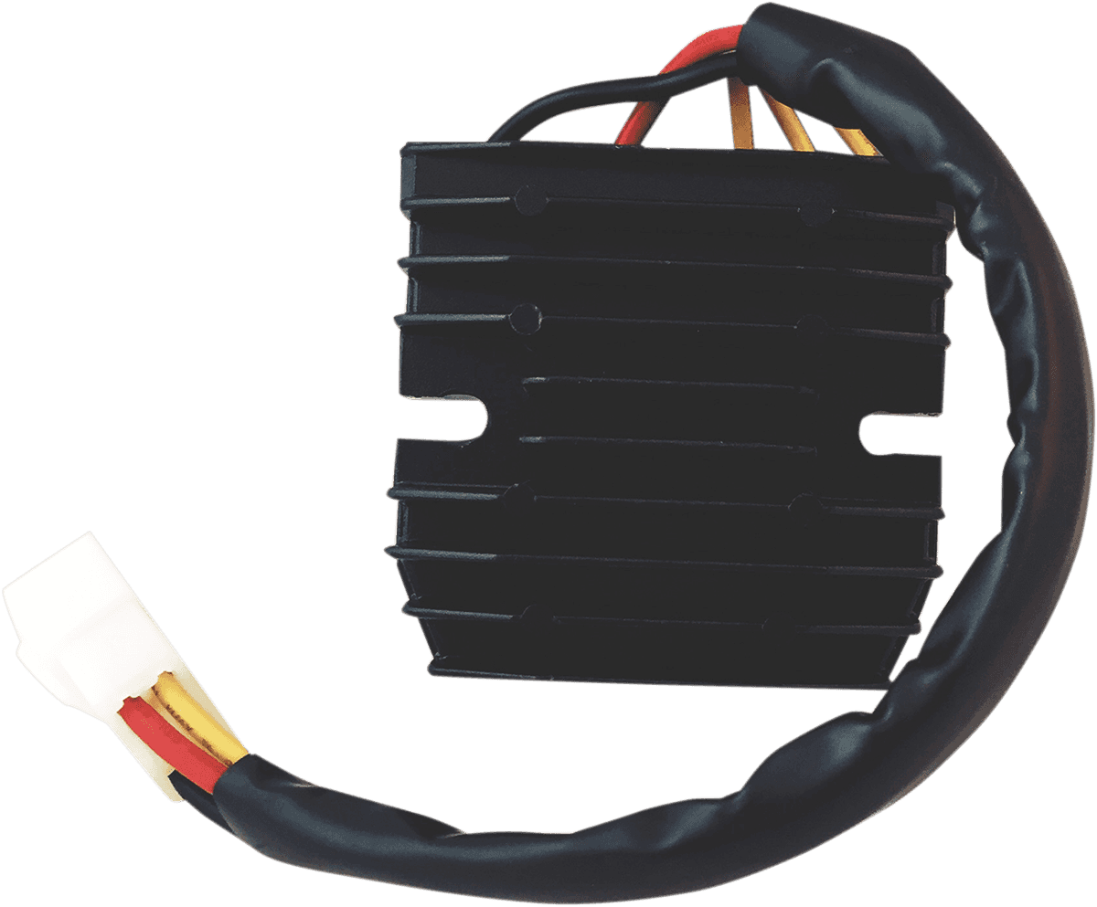 RICK'S MOTORSPORT ELECTRIC 2112-1195 Hot Shot Regulator/Rectifier - Suzuki