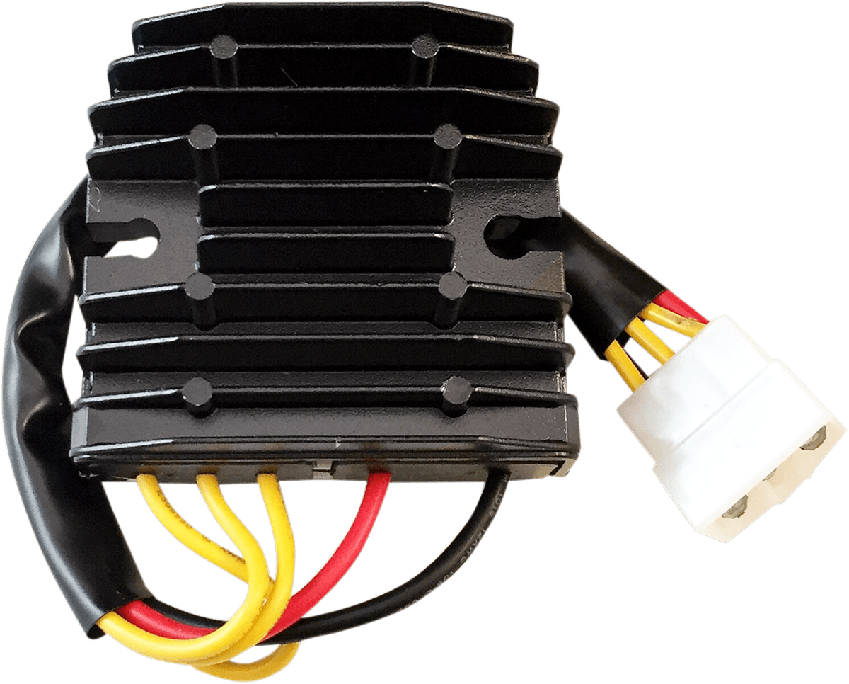 RICK'S MOTORSPORT ELECTRIC 2112-1196 Hot Shot Regulator/Rectifier - Suzuki
