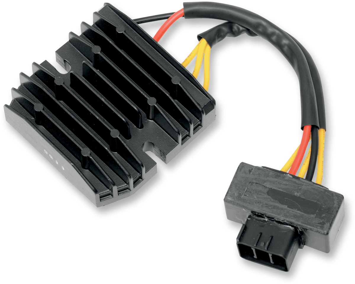 RICK'S MOTORSPORT ELECTRIC 2112-1197 Hot Shot Rectifier/Regulator - Kawasaki