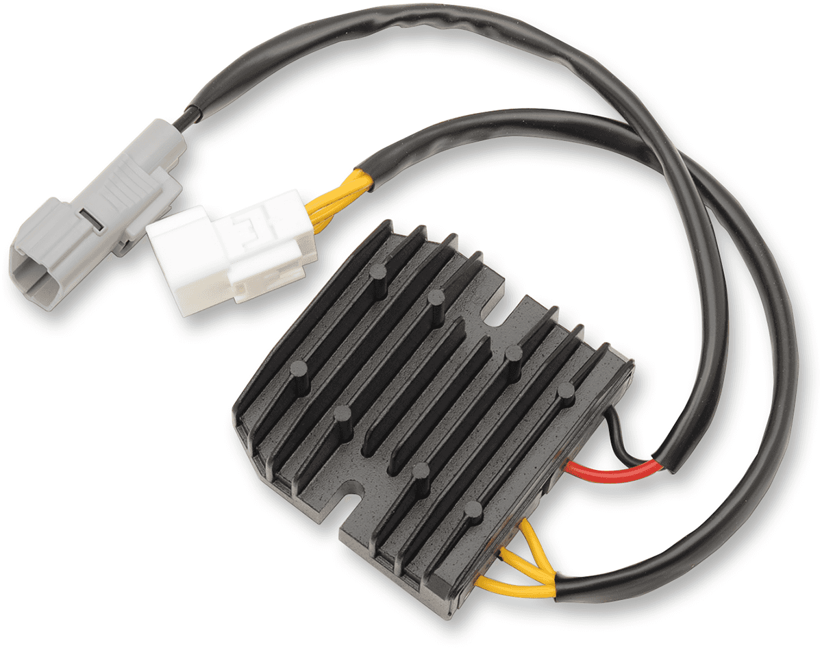 RICK'S MOTORSPORT ELECTRIC 2112-1198 Hot Shot Rectifier/Regulator - Suzuki