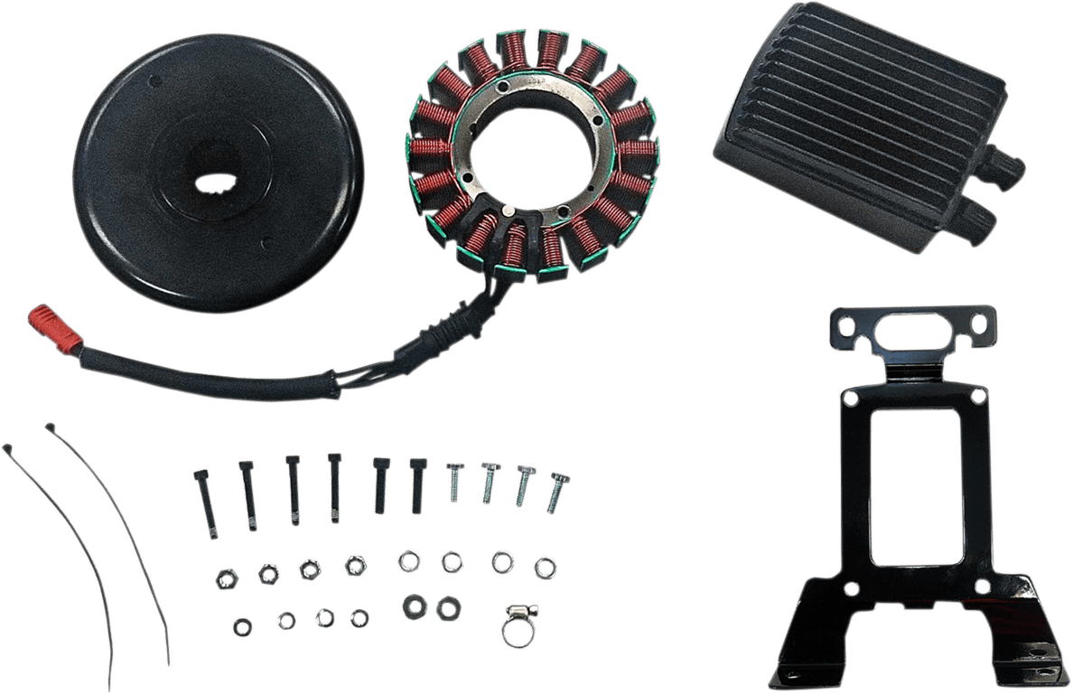 DRAG SPECIALTIES 2112-1205 54 A High-Output Charging System