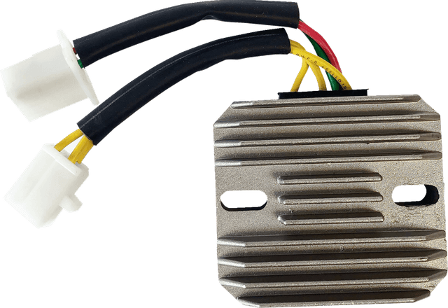 RICK'S MOTORSPORT ELECTRIC 2112-1230 Regulator/Rectifier - Honda — image 1 of 2