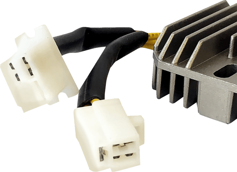 RICK'S MOTORSPORT ELECTRIC 2112-1230 Regulator/Rectifier - Honda — image 2 of 2