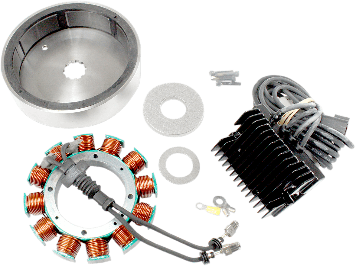 COMPU-FIRE 2112-1236 32 A Charging System Kit - Harley-Davidson®