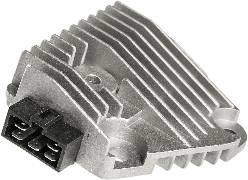 RICK'S MOTORSPORT ELECTRIC 2112-1239 Rectifier/Regulator - Yamaha — image 2 of 2