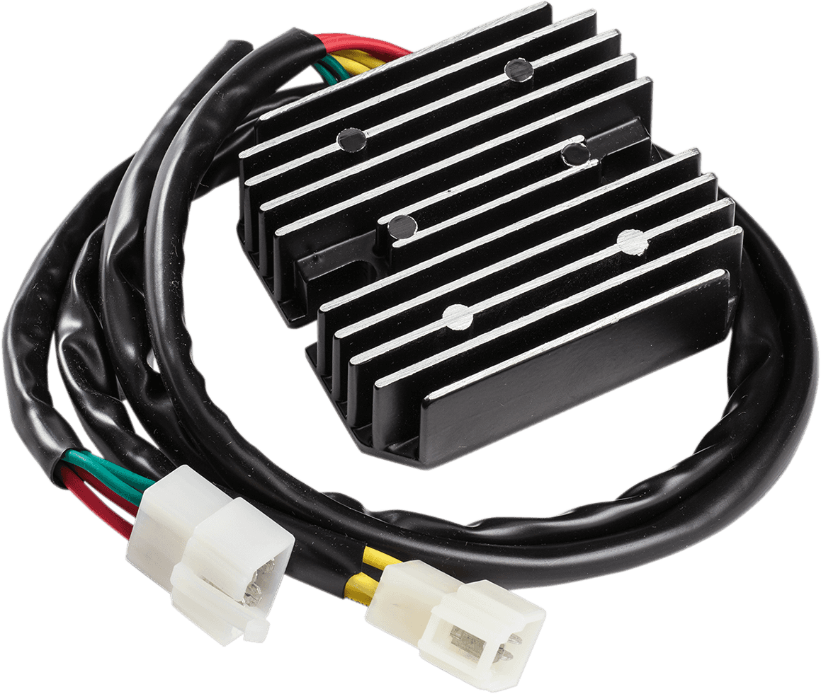 RICK'S MOTORSPORT ELECTRIC 2112-1257 Rectifier/Regulator - Lithium-ion Compatible - '99-'13 Ducati