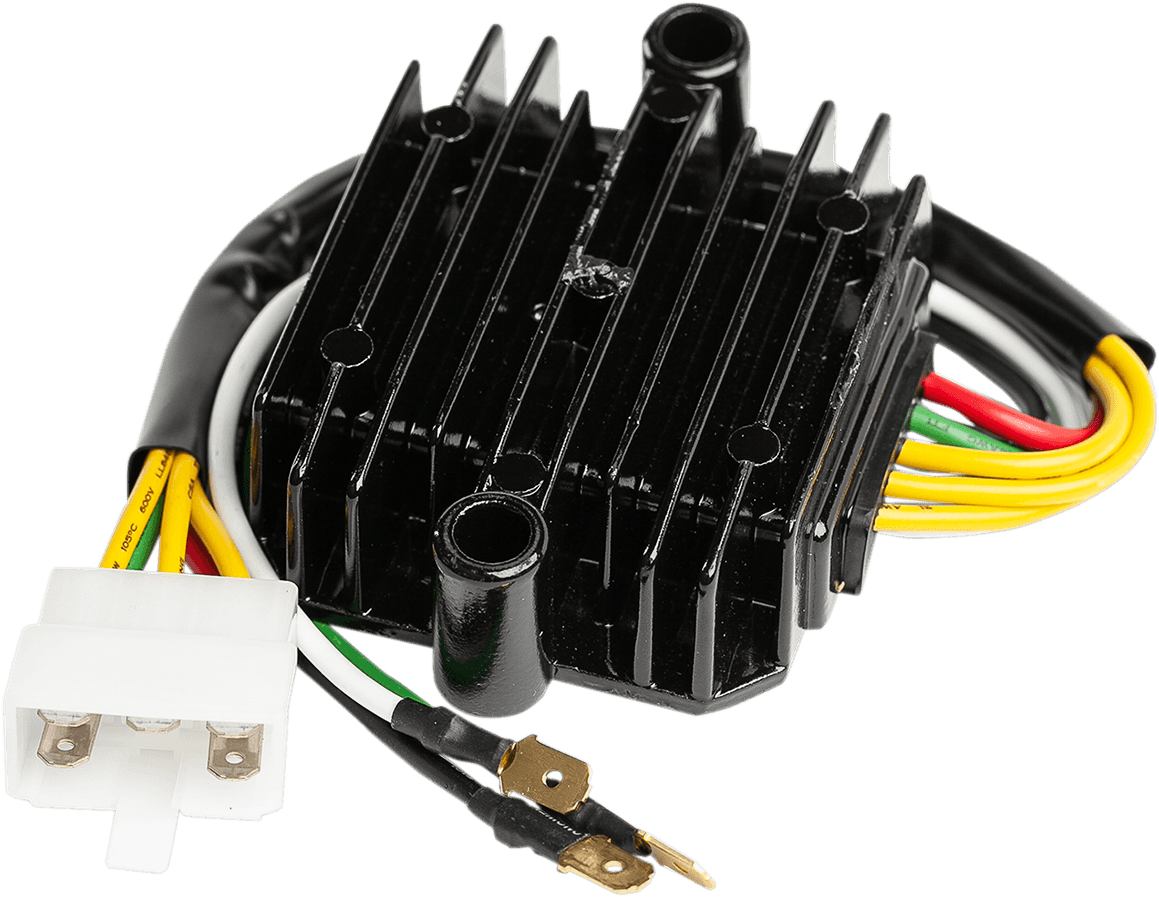 RICK'S MOTORSPORT ELECTRIC 2112-1258 Rectifier/Regulator - Lithium-ion Compatible - '69-'78 Honda
