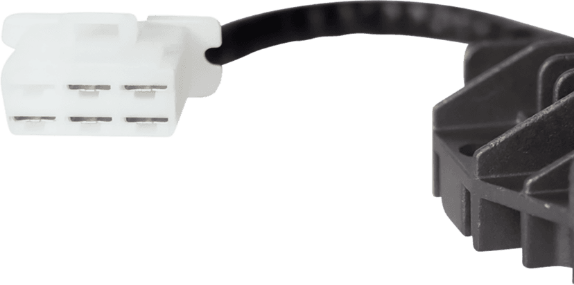 RICK'S MOTORSPORT ELECTRIC 2112-1260 Rectifier/Regulator - Lithium-ion Compatible - '79-'83 Honda — image 2 of 3