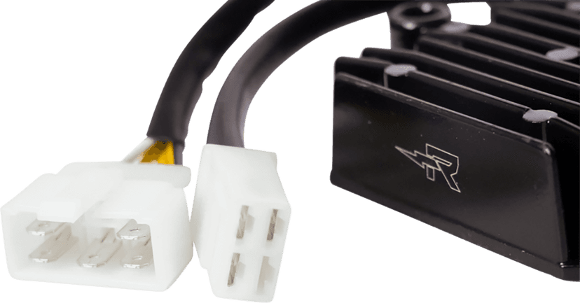 RICK'S MOTORSPORT ELECTRIC 2112-1260 Rectifier/Regulator - Lithium-ion Compatible - '79-'83 Honda — image 3 of 3