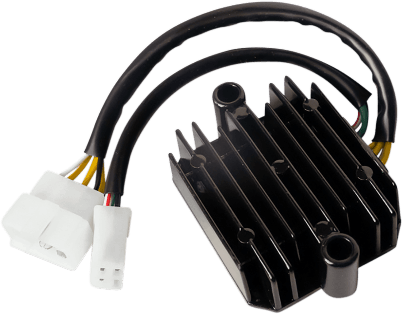 RICK'S MOTORSPORT ELECTRIC 2112-1260 Rectifier/Regulator - Lithium-ion Compatible - '79-'83 Honda — image 1 of 3